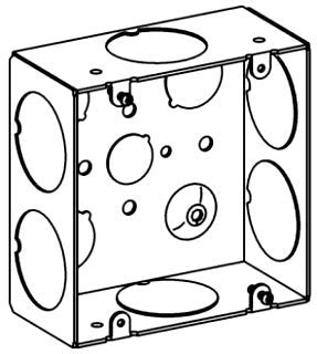 5s deep electrical box|Orbit 5SDB.